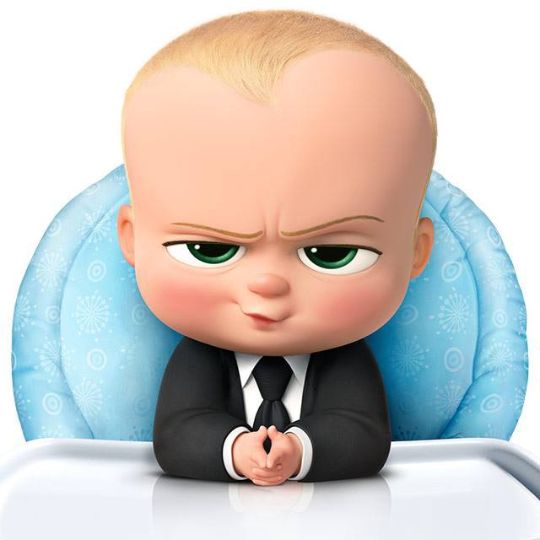 BOSSBABY KINDERGARTEN