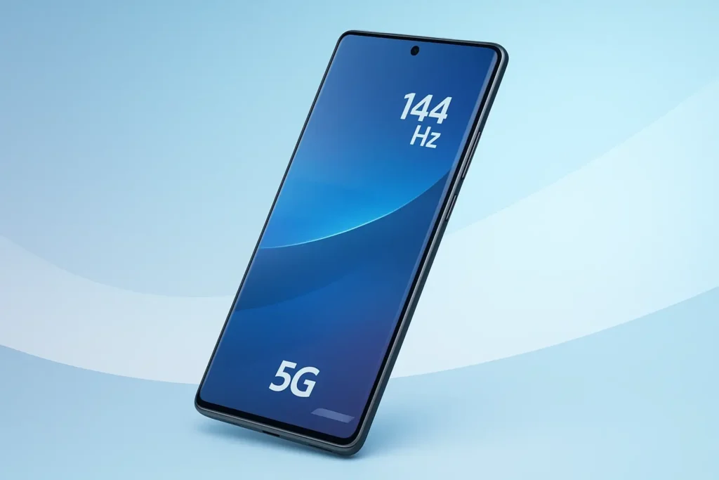 Motorola Edge 50 Pro 5G smartphone