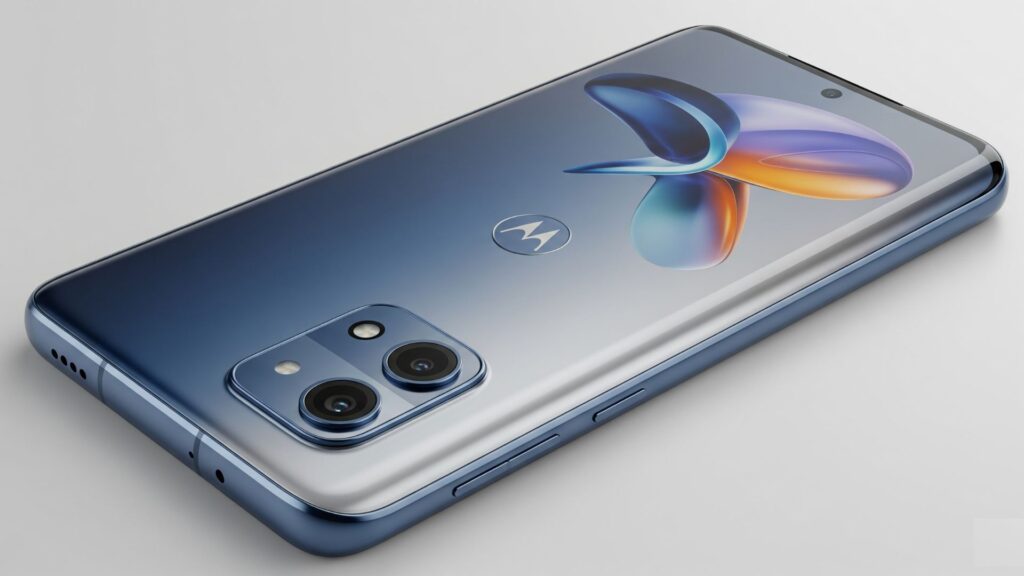 Motorola Moto G85 5G smartphone