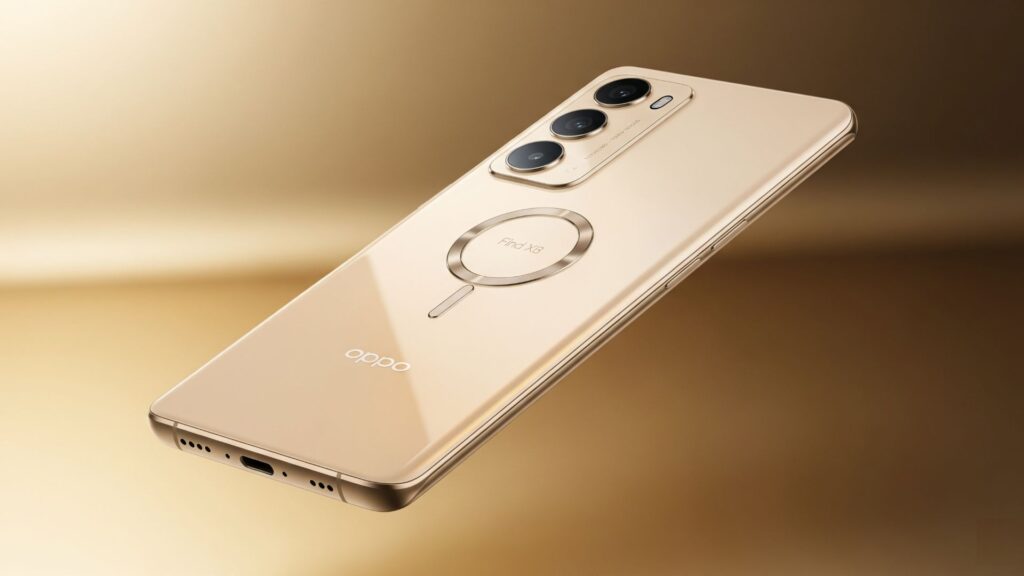 OPPO Find X8 5G
