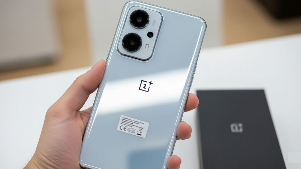 OnePlus Nord 2T Pro 5G