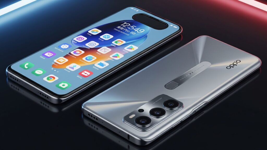 Oppo F29 Pro 5G
