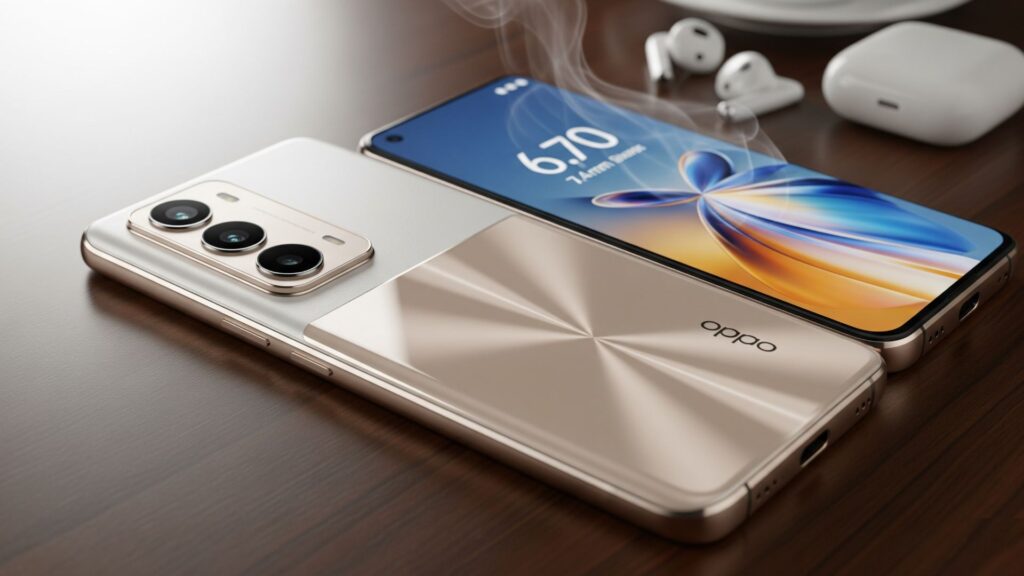 Oppo Reno 12 Pro 5G