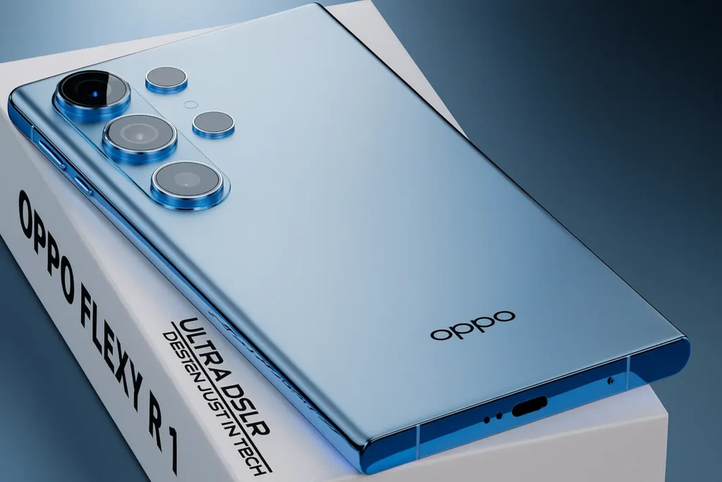 Oppo Reno 14F 5G phone