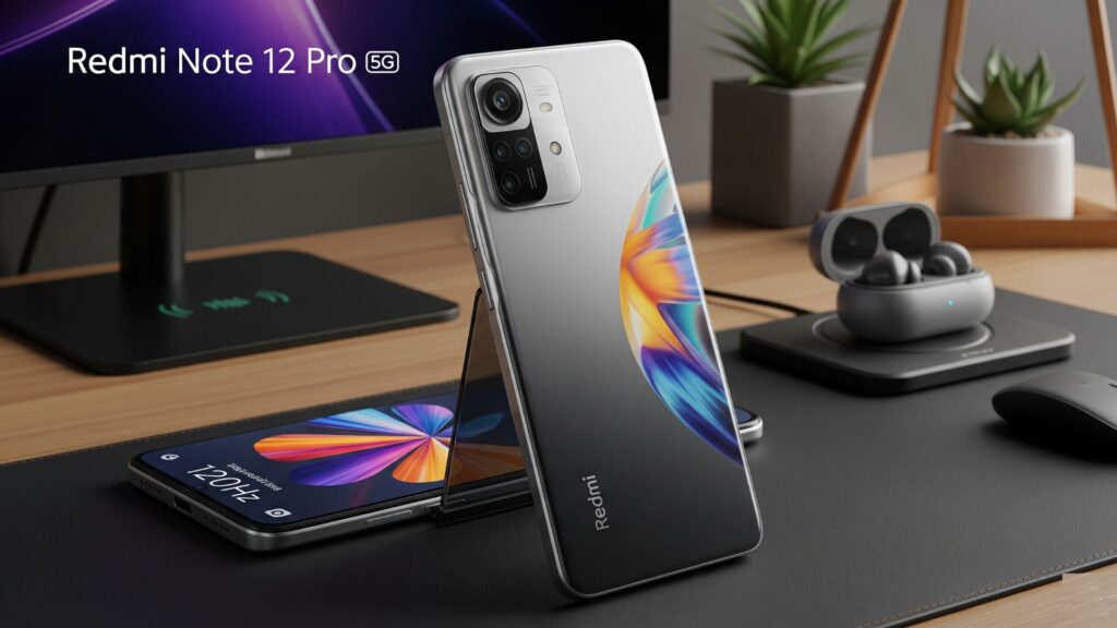 Redmi Note 12 Pro 5G