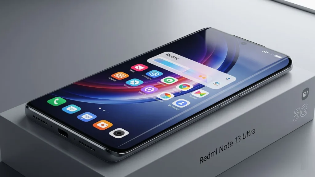 Redmi Note 13 Ultra 5G