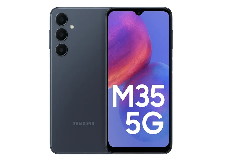 Samsung Galaxy M35 5G