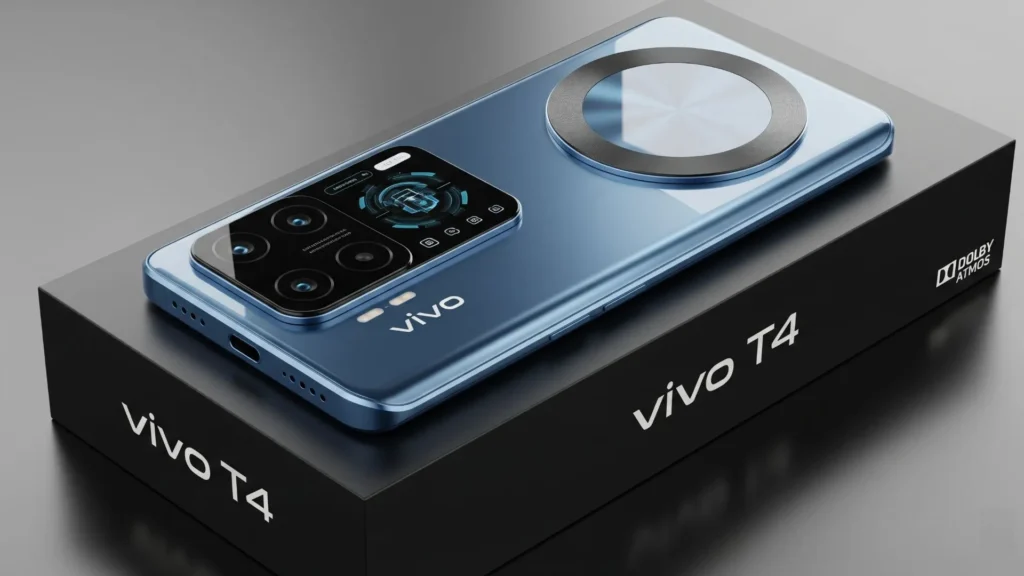 Vivo T4 Pro 5G Smartphone