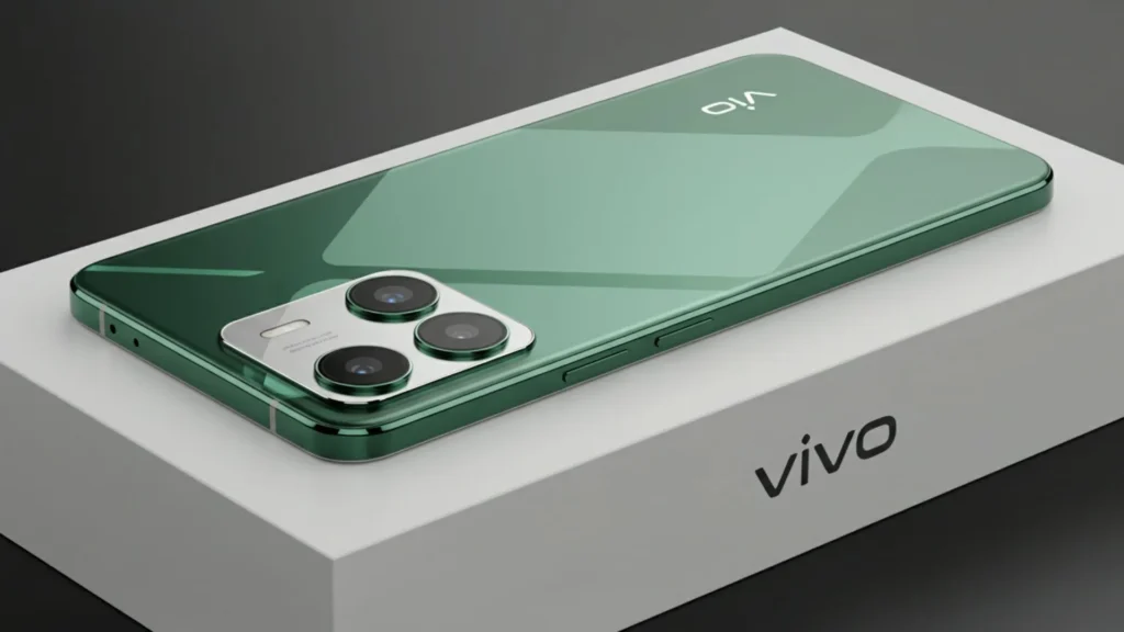 vivo y400 5g